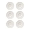 Villeroy & Boch Manufacture Rock Kaffeeuntertasse Weiß Ø 15,4 Cm 6er Set -coffee saucer shop 384c673d 388f 43a5 b6b1 32cf3dc5be31 4