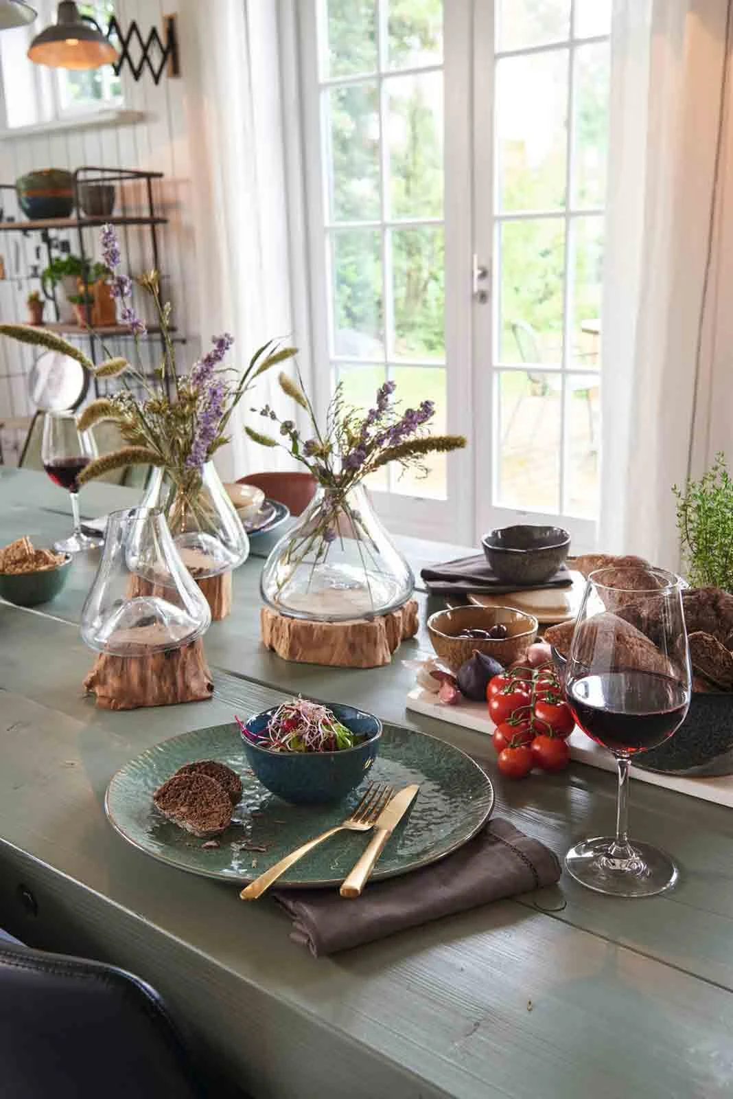 Leonardo MATERA Espressountertasse 11 Cm Blau 8 Leonardo MATERA Espressountertasse 11 Cm Blau – Bild 6