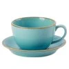 Null Untertasse Laguna Elegant ø16cm Türkis (24 Stück) -coffee saucer shop 3d6d70a7 0bb6 40df be4c 686eb4c9cfa7 4