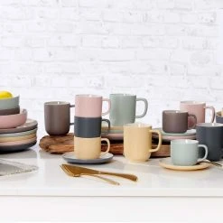 Ritzenhoff & Breker JASPER Kaffeeuntertasse ø 15 Cm Vanille 6er Set -coffee saucer shop 403c5986 5c4f 464d a63b 1a25f0cdf192