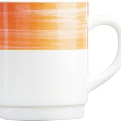 ARCOROC Brush Blue Bockbecher Stapelbar 25cl * 6er -coffee saucer shop 40aa4bc7 e113 47b8 988d 18b5e855c2ed