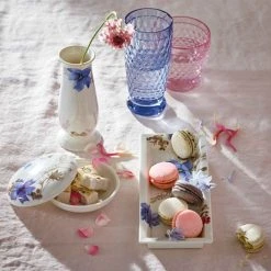 Villeroy & Boch Boston Coloured Wein- & Longdrinkgläser 12er Set Blau -coffee saucer shop 40cbb51d af0c 4f6c ac7d b64525a2c0e2