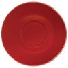 Olympia Cafe Untertassen Rot 15,8cm -coffee saucer shop 41a1d5f9 40a5 4332 afc2 8f8acc77bc2b 1