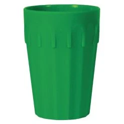 Was-germany WAS Germany - Becher, 0,25 Ltr., Grün, Melamin (9366028) -coffee saucer shop 41bf36d6 df8a 4009 ac2b f55b90d893dd 2