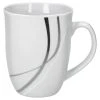Null Kaffeebecher Silver Night 37cl -coffee saucer shop 42c0f18f e421 428c 8772 4da689816f36