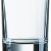 Arcoroc 24x Whiskybecher ISLANDE - Inhalt 30 Cl Höhe 93 Mm - Durchmesser 79 Mm