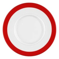 Esmeyer 6 X Seltmann Untere Zur Suppentasse 17,5 Cm, Form: Vitalis, Dekor: 34708 Blaues Band -coffee saucer shop 43338591 7f75 4923 9e7d 4f7c1b8acb52 5