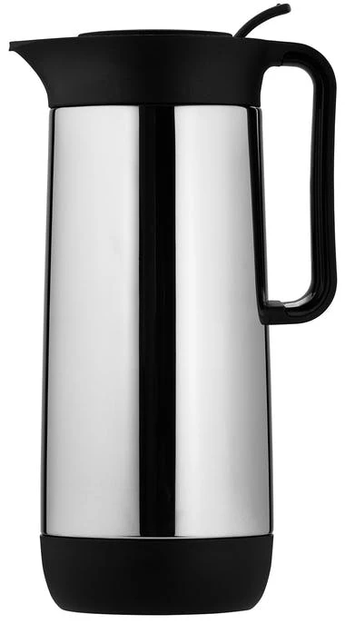 Contacto Isolierkanne 1,5 L, Seidenmatt Poliert 8 Contacto Isolierkanne 1,5 L, Seidenmatt Poliert – Bild 6