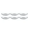 Leonardo NAPOLI Untertassen 6er Set Ø 14,3 Cm -coffee saucer shop 4743bb45 38ad 4483 a502 ef9464c074ab 1