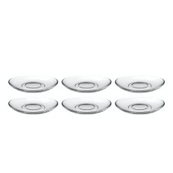 Null 6er Set Kaffeeuntertasse Ebro 15,5cm Aus Opal-Hartglas 15 Null 6er Set Kaffeeuntertasse Ebro 15,5cm Aus Opal-Hartglas -coffee saucer shop 4743bb45 38ad 4483 a502 ef9464c074ab 3