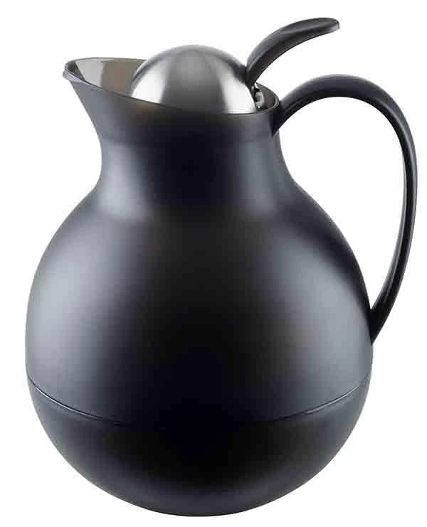 APS Isolierkanne/Thermoskanne/Warmhaltekanne -ECONOMY- Ø 16 Cm, H: 20 Cm, 1 Liter 3 APS Isolierkanne/Thermoskanne/Warmhaltekanne -ECONOMY- Ø 16 Cm, H: 20 Cm, 1 Liter