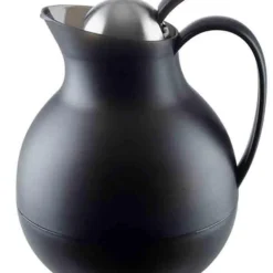 APS Isolierkanne/Thermoskanne/Warmhaltekanne -ADVANCED- Ø 10,5 Cm, H: 13 Cm, 0,3 Liter -coffee saucer shop 4882b72a 9963 4e17 838d 43a9547043a3 9