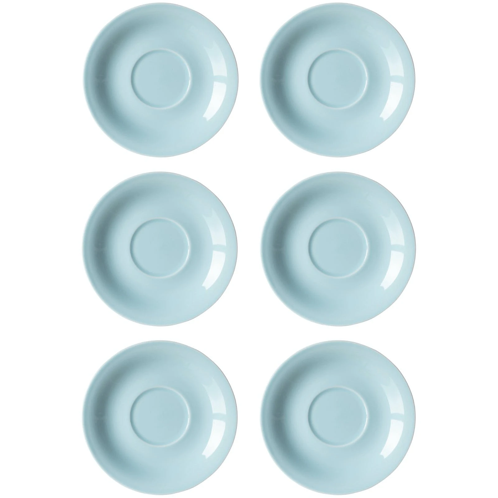 Ritzenhoff & Breker DOPPIO Jumbountertasse 17 Cm Indigo Blau 6er Set - A 6 Ritzenhoff & Breker DOPPIO Jumbountertasse 17 Cm Indigo Blau 6er Set - A – Bild 4