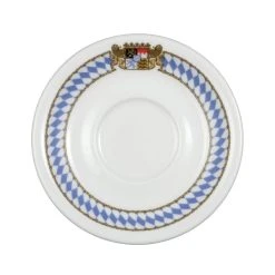 Esmeyer 6 X Seltmann Untere Zur Kaffeetasse 14,5 Cm, Form: Sonate, Dekor: 34032 Nostalgie -coffee saucer shop 4eb98640 bee1 4276 96c1 9f3e2fb6619f