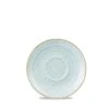 Churchill Stonecast Cappucino-Untertasse Duck Egg Blue ø15,6cm, Blau (12 Stück) Von CHEFGASTRO -coffee saucer shop 50ed0f5a 6955 40ba 8034 5eede7904832 4
