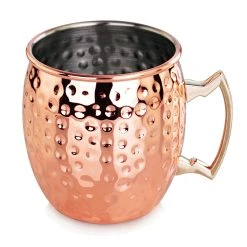Was-germany WAS Germany Moscow Mule Becher, 0.414L, Glatt, Kupferoptik (2030415) -coffee saucer shop 512fcfd1 6cb6 4ac8 a257 73187ca9940e 2