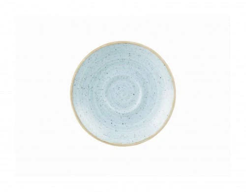 Churchill Stonecast Espresso-Untertasse Duck Egg Blue ø11,8cm Blau (12 Stück) Von CHEFGASTRO 5 Churchill Stonecast Espresso-Untertasse Duck Egg Blue ø11,8cm Blau (12 Stück) Von CHEFGASTRO – Bild 3