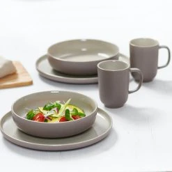 Ritzenhoff & Breker JASPER Kaffeeuntertasse ø 15 Cm Taupe 6er Set 14 Ritzenhoff & Breker JASPER Kaffeeuntertasse ø 15 Cm Taupe 6er Set -coffee saucer shop 51ad741c d2f8 45c1 9405 2ee7cd8a34a4