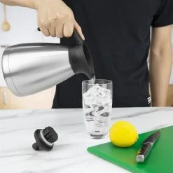 Olympia Thermoskanne Schraubdeckel 1L -coffee saucer shop 534d933b e394 4f66 8d20 aa94cdb81da5