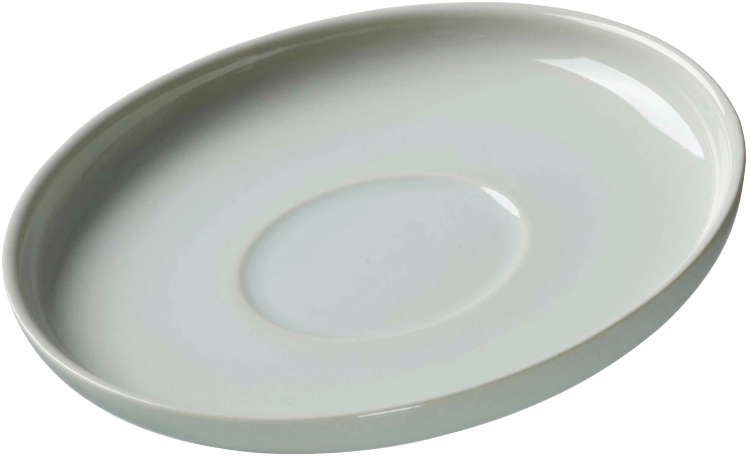 Ritzenhoff & Breker Espresso Untertasse Jasper Keramik Geschirr Taupe 4 Ritzenhoff & Breker Espresso Untertasse Jasper Keramik Geschirr Taupe – Bild 2