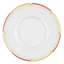 Esmeyer 6 X Seltmann Untere Zur Suppentasse 17,5 Cm, Form: Vitalis, Dekor: 34708 Blaues Band -coffee saucer shop 54b011f0 3904 4a3f b9e2 3dad60423d64 7