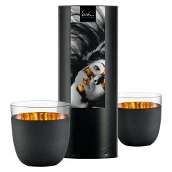 Null 4er Set Becher Diamantporzellan Modern Gerbera-Dekor - 4742 -coffee saucer shop 564b8285 1e3e 4389 be9f 47d86a9e589c