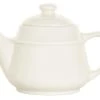 Null Teekanne Crema Weiß 0,5L (6 Stück) Von CHEFGASTRO -coffee saucer shop 5761183a 1b88 48ee 87fa 31164f55a35e 3