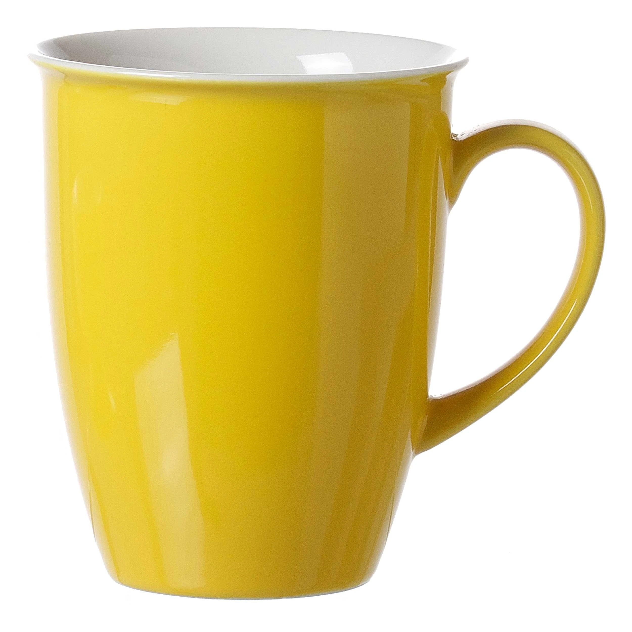 Ritzenhoff & Breker DOPPIO Kaffeebecher 320 Ml Grün 6er Set 7 Ritzenhoff & Breker DOPPIO Kaffeebecher 320 Ml Grün 6er Set – Bild 5