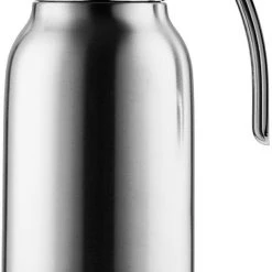 APS Isolierkanne Aus Edelstahl, Einhandautomatik Mit Schraubdeckel, Kapazität: 1,5 Liter -coffee saucer shop 5a00c6fb 1645 4c97 ac90 5f8429e4906d