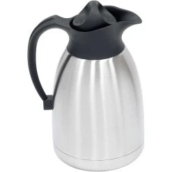 Null Isolierkanne GLACE, Inhalt 1,5 Liter Aus Doppelwandigem Edelstahl, Grün -coffee saucer shop 5aae24ce 423b 4b47 8dec 836eedf12ba3 1