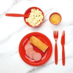 Olympia Gastronoble Kristallon Becher Rot 14,2cl -coffee saucer shop 5bfb7526 8328 4f93 b217 b594830b7488