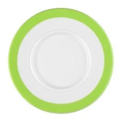 Esmeyer 6 X Seltmann Untere Zur Suppentasse 17,5 Cm, Form: Vitalis, Dekor: 34927 Grünes Band -coffee saucer shop 5c64f4bd c1e4 421b 939c 333d6757c1d3 5