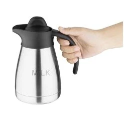 Olympia Thermoskanne 50cl MILK -coffee saucer shop 5ece9ad8 70fc 4fc0 a7af 0f27f338de8b