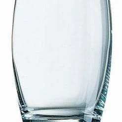 18x Arcoroc Becherglas CABERNET, Inhalt: 0,35 Liter, Höhe: 121 Mm, Durchmesser: 76 Mm.