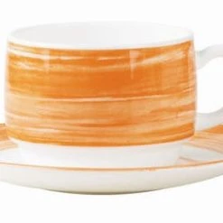 Esmeyer 6 X Kaffeeuntertasse 14 Cm -coffee saucer shop 635b58d9 8912 4b39 9986 3a587c7976de 2