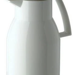Null Isolierkanne GLACE, Inhalt: 1 Liter, Aus Doppelwandigem Edelstahl, Dunkelblau -coffee saucer shop 6397e296 088f 4d1c 9c84 bc90a47d1813
