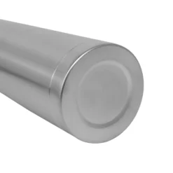 Tarrington-house Tarrington House Isolierflasche, Edelstahl, 0.5 L, Lecksicherer Deckel, Inkl. Becher, Silber -coffee saucer shop 64e92e3f 5ba6 4834 8954 dceec4b6053b scaled