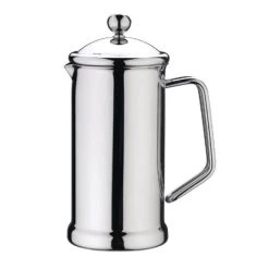 Olympia French Press Aus Poliertem Edelstahl 40cl