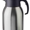 APS Isolierkanne/Thermoskanne/Warmhaltekanne -CLASSIC- Ø 14 Cm, H: 25 Cm, 2 Liter