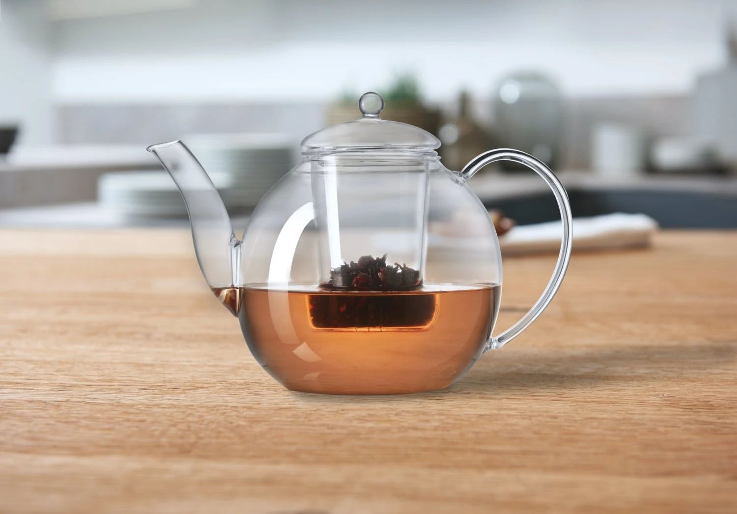 LEONARDO Teekanne ARMONIA 1200 Ml 8 LEONARDO Teekanne ARMONIA 1200 Ml – Bild 6