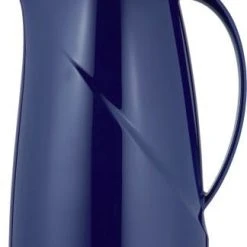 Null Alfi Isolierkanne Kugel, Kanne, Kaffeekanne, Drehverschluss, Pflegeleichter Kunststoff, Gefrostet, Schwarz, 0.94 Liter, 115020094 -coffee saucer shop 6a8d33ee 1aa8 42f6 96ce 9f7b12ecf457