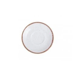 Null Untertasse Ashen Elegant ø16cm Lila (24 Stück)