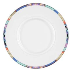 Esmeyer 6 X Seltmann Untere Zur Suppentasse 17,5 Cm, Form: Vitalis, Dekor: 34426 Livorno -coffee saucer shop 6e410bae 17e8 4b2f b29d 8894350eb0ef 3