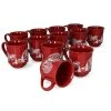 Null 3160100 - 12er Set Glühweinbecher In Dunkelrot Mit Weihnachtslandschaft 0,2L Geeicht 1 Null 3160100 - 12er Set Glühweinbecher In Dunkelrot Mit Weihnachtslandschaft 0,2L Geeicht -coffee saucer shop 7504d031 d8e6 4aa7 b83e 0a9adb199742 3