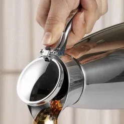 Null 1 X Isolierkanne ELEGANZA 1,3 Liter, -coffee saucer shop 78cec31e 200c 4d9f 937e 65071b9c58aa