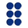 Ritzenhoff & Breker DOPPIO Kaffeeuntertasse 16 Cm Indigo Blau 6er Set - A -coffee saucer shop 795beaca db21 4569 a5a2 db1065faaac5 4