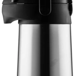 Was-germany WAS Germany - Pump-Isolierkanne, 4 Ltr., Edelstahl (3908400) -coffee saucer shop 799ace9b b7f3 4a1d a7ac 0dd26abd8b80 1