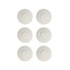 Villeroy & Boch Manufacture Rock Espressountertasse Weiß Ø 12,1 Cm 6er Set -coffee saucer shop 7a5c216c a062 432a 8b7a a0193acd2d81