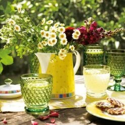 Villeroy & Boch Boston Coloured Wein- & Longdrinkgläser 12er Set Grün -coffee saucer shop 7a87cef2 2b9f 422d a152 f7f2c21030cf