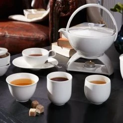 Villeroy & Boch Tea Passion Becher Für Weissen Tee 0,20l -coffee saucer shop 7c9018d5 c8e0 4a09 b81c 66f901544562